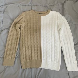 Like new sweater